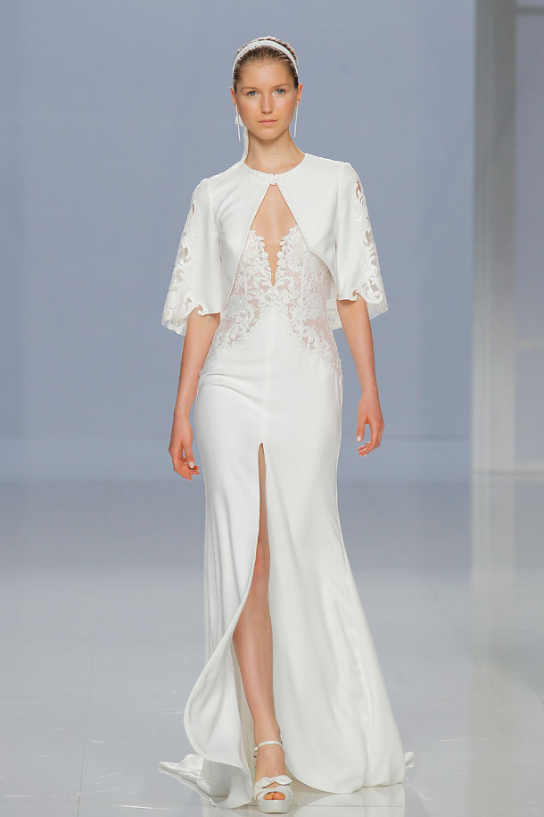 ilovebrides.pt rosa clara 2018 barcelona bridal fashion week